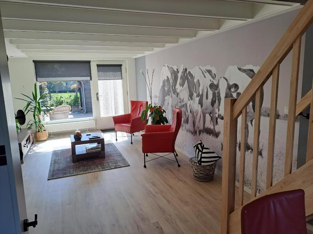 Het Tuffel Huuske Bed & Breakfast Haaksbergen Exterior photo