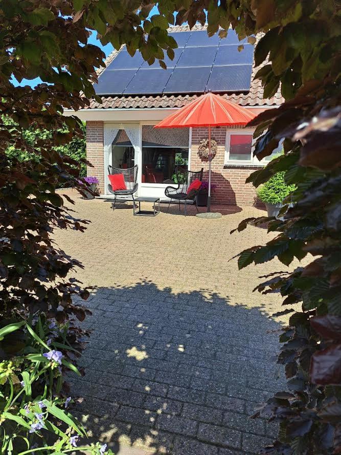 Het Tuffel Huuske Bed & Breakfast Haaksbergen Exterior photo